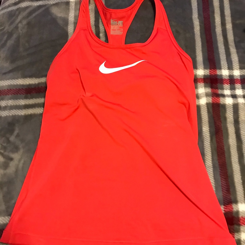 NIKE Dri-FIT Tank Top